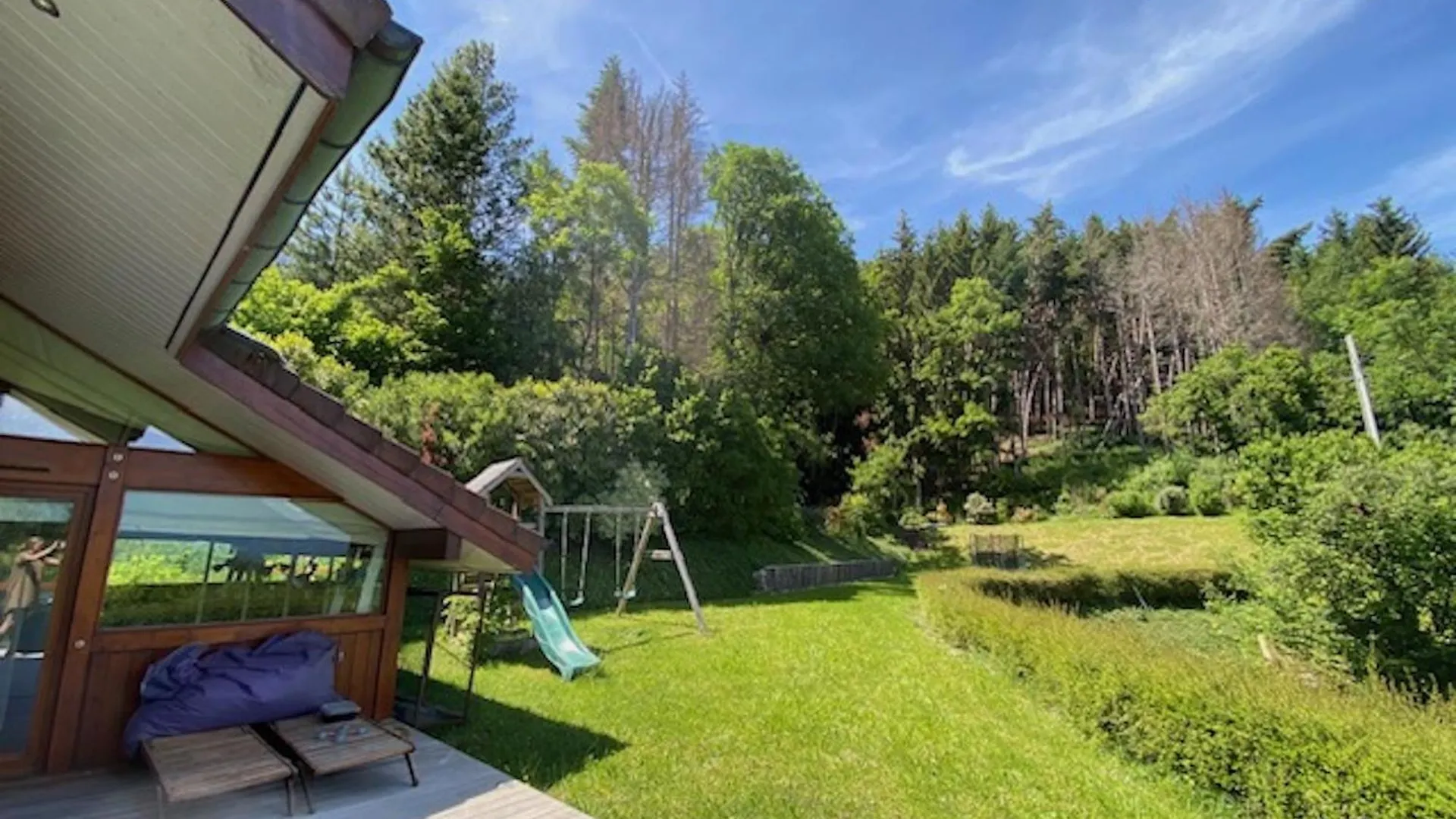 Saint-Jorioz, Villa , Terrasse 8Pers  Сен-Жорьо