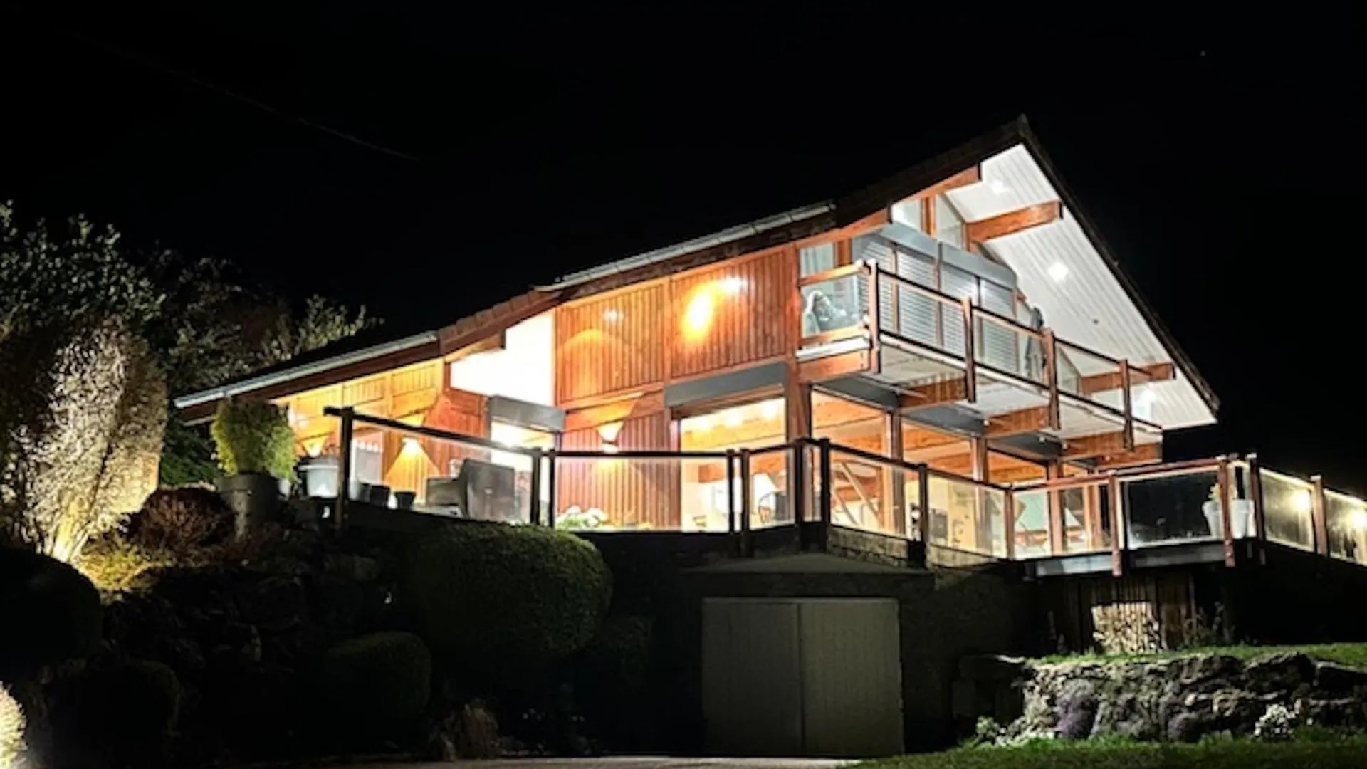 Saint-Jorioz, Villa , Terrasse 8Pers Сен-Жорьо