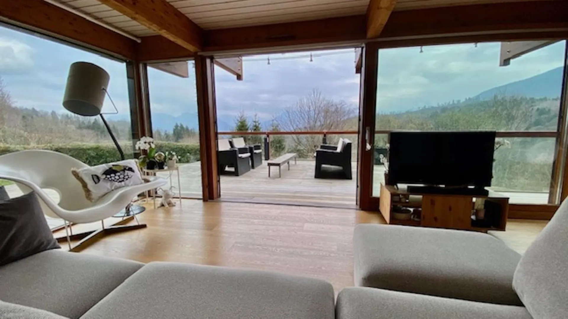 Saint-Jorioz, Villa , Terrasse 8Pers